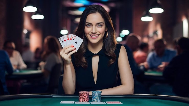 Riwayat taruhan Lightning Dice menampilkan hasil putaran sebelumnya dan saldo akun